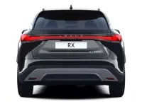 Neu Lexus RX350h E-FOUR Luxury Line 250 PS (183 kW) 2026 Graphitschwarz metallic SUV
