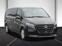 Gebraucht Mercedes V300 Avantgarde 237 PS (174 kW) 2025 Obsidianschwarz Van / Kleinbus