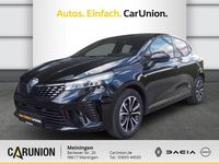 Neu Renault Clio V Techno 91 PS (66 kW) 2025 Schwarz Limousine