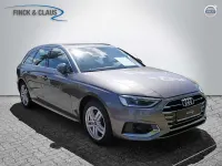 Brugt Audi A4 Advanced 204 HK (150 kW) 2021 Grå Stationcar