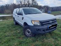 Używany Ford Ranger XL 150 KM (110 kW) 2014 Pickup