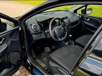 Gebraucht Renault Clio IV LIMITED 73 PS (53 kW) 2017 Schwarz Limousine