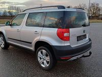 Gebraucht Skoda Yeti Plus Edition 152 PS (111 kW) 2013 Silber SUV