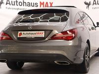 Gebraucht Mercedes CLA180 122 PS (89 kW) 2017 Grau Limousine