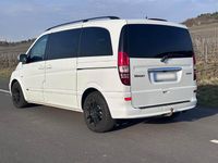 Gebraucht Mercedes Viano 224 PS (164 kW) 2014 Weiß Van / Kleinbus