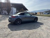 Gebraucht Audi TT Roadster 211 PS (155 kW) 2012 Grau Cabrio