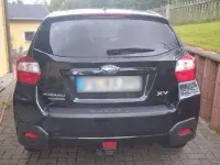 Gebraucht Subaru XV 114 PS (83 kW) 2014 Schwarz SUV