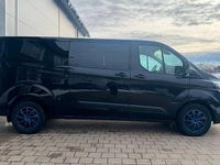 Gebraucht Ford Transit 170 PS (125 kW) 2020 Schwarz Van / Kleinbus