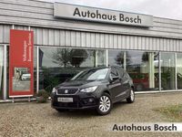 gebraucht Seat Arona 1.0 TGI Style CNG Fast Lane Navi SHZ PDC