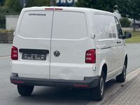 Usata VW Transporter 102 CV (75 kW) 2019 Bianco Furgone