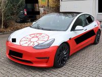 Gebraucht Tesla Model 3 Performance 392 kW (534 PS) 2022 Weiß Limousine