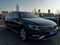 Gebraucht VW Passat Alltrack 239 PS (175 kW) 2016 Blau Kombi