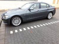 gebraucht BMW 330 330 d Sport-Aut. Luxury Line