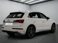 Gebraucht Audi SQ5 341 PS (250 kW) 2023 Weiß SUV