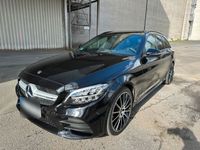 gebraucht Mercedes C200 4-matic AMG-Line *Garantie* C43-Optik