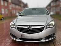 Gebraucht Opel Insignia 2016 Silber Kombi