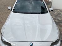 gebraucht BMW 530 d m/KomSi/BBS20/SitzBe/PanDa/Perfkit286PS