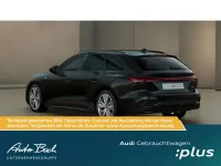 Gebraucht Audi A5 S-Line 204 PS (150 kW) 2025 Mythosschwarz metallic Kombi