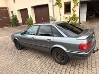 Second-hand Audi 80 89 CP (65 kW) 1991 Gri Berlinǎ