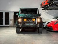 Gebraucht Mercedes G270 156 PS (114 kW) 2004 Grün SUV