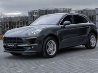 Gebraucht Porsche Macan S 340 PS (250 kW) 2016 Grau SUV