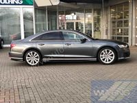 gebraucht Audi A8 50TDI Quattro Autom. Leder Pano Head-Up 2. Hand