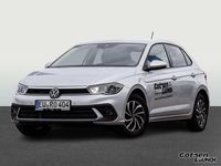 Gebraucht VW Polo Life 95 PS (69 kW) 2024 Silber Limousine