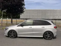 Gebraucht Mercedes B220 AMG line 190 PS (139 kW) 2020 Grau Kleinwagen