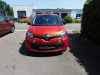 Gebraucht Renault Twingo LIMITED 69 PS (50 kW) 2017 Rot Kleinwagen