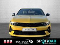Gebraucht Opel Astra 131 PS (96 kW) 2024 Lackierung amber yellow/typ au Limousine