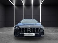 Gebraucht Mercedes CLA35 AMG Shooting Brake AMG 306 PS (225 kW) 2022 Schwarz Kombi