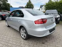 Gebraucht Seat Toledo Style 105 PS (77 kW) 2013 "reflex" silber Kleinwagen