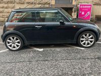 Second-hand Mini Cooper 116 CP (85 kW) 2002 Negru Hatchback