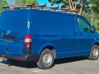 Second-hand VW Transporter 102 CP (75 kW) 2013 Albastru Van