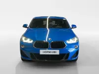 Gebraucht BMW X2 M Sport 150 PS (110 kW) 2019 Misanoblau SUV
