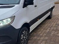 Gebraucht Mercedes Sprinter 194 PS (142 kW) 2018 Weiß Van