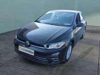 Gebraucht VW Polo Style 95 PS (69 kW) 2024 Schwarz Limousine