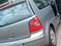 Gebraucht VW Polo 75 PS (55 kW) 2004 Grau Kleinwagen