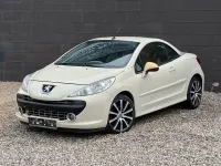 Gebraucht Peugeot 207 CC Sport 120 PS (88 kW) 2008 Cabrio