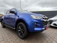 Gebraucht Isuzu D-Max 163 PS (119 kW) 2024 Blau SUV