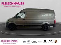Gebraucht VW Crafter 177 PS (130 kW) 2024 Silber Van