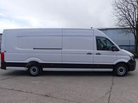 Gebraucht MAN TGE 140 PS (102 kW) 2024 Weiß Van