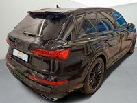 Gebraucht Audi SQ7 Competition 507 PS (372 kW) 2022 Mythosschwarz metallic SUV
