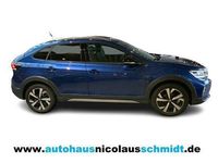 Gebraucht VW Taigo Style 150 PS (110 kW) 2021 Blau SUV