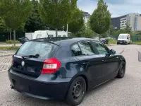 Gebraucht BMW 120 M Sport 2006 Blau Kleinwagen