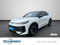 Gebraucht VW T-Roc R-line 150 PS (110 kW) 2026 Pure white SUV