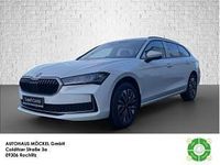 Neu Skoda Superb Selection 193 PS (141 kW) 2025 Kristallweiss Kombi