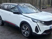 Gebraucht Peugeot 5008 GT 177 PS (130 kW) 2022 Weiß SUV