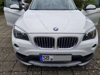 gebraucht BMW X1 Automatik AHK Navi Inspekt+TÜV 3 J. Service