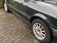 Gebraucht Audi 80 116 PS (85 kW) 1993 Grün Limousine
